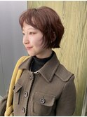 渋谷/原宿/明治神宮前/ボブ/トリートメント/カラー