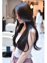 エルサザビューティー 神戸三宮(Elsa the beauty) 髪質改善/顔まわり/似合わせ/韓国レイヤー