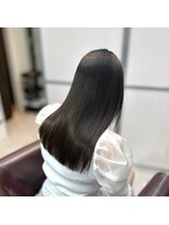 クゥオル(QOLU) 継続美[町田/町田駅/髪質改善/縮毛矯正/髪質改善トリートメント