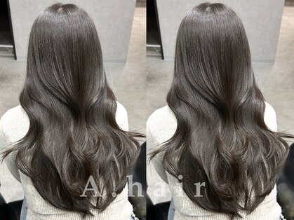 エースヘアー(A.hair)の写真