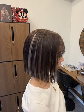 シールドヘアー 沖縄 新都心(C'LD Hair) アンブレラカラー/那覇美容室/新都心美容室