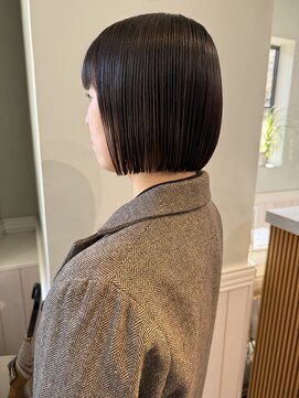 リディー(Lidee) 【yuria 】ぱつっと！Lidee 元町/三ノ宮