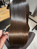 ライア 吉祥寺南口店(laia)&nbsp;なぜこんなにツヤが出るのかはこだわりページにて