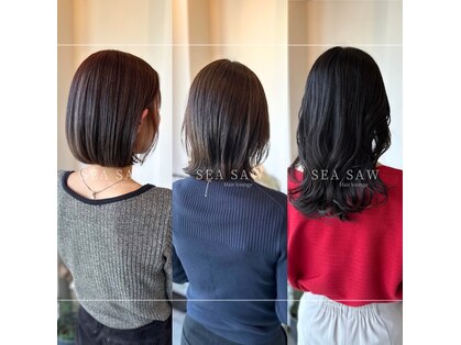 シーソー(SEA SAW)の写真