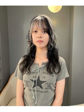 ノル 栄矢場町(nol) ポイントブリーチデザカラ