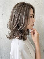 アミ(amii)&nbsp;/韓国ボブ/縮毛矯正/髪質改善/レイヤーカット/前髪/学割U24/室蘭