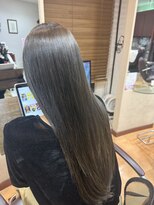 ヘアープレイス 美 遊 人(HAIR PLACE)&nbsp;透明感カラートリートメント