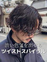 ヘアプレイスソル (HAIR PLACE SoL)&nbsp;メンズ/メンズカット/メンズパーマ/ツイスパ
