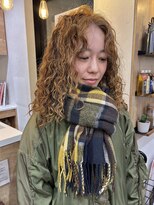 オッジバイケンジ(oggi by KENJE)&nbsp;横浜パーマ/ミディアムパーマ/ブリーチパーマ