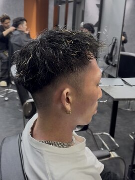 ゼノ 海老名(XENO) シャドウパーマ//ツイストパーマ/ツイストスパイラルパーマ