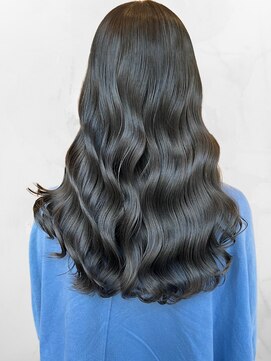 ユニバーススイート(UNIVERSE.suite) 暗髪オリーブグレー