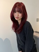 フェブミエル(fev miel)&nbsp;【fev_rara】red×layer