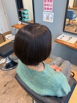 レアレア ヘアアンドライフ(LeaLea) 伊丹駅/イメチェン/前髪/クールショート/髪質改善