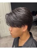 センターパート