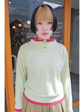 エヌイー(ne' by MAULOA) ミノリ