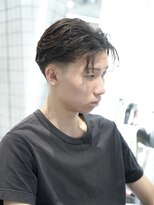 ヘア アトリエ ホロウ 堀江(HAIR ATELIER HOLLOW) Foreign Flick Center《フォーリンフリックセンター》