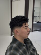 トウキョウ クラシック バーバー タウン(TOKYO CLASSIC BARBER TOWN)