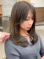 ミリ(mm)&nbsp;10代20代30代不器用さんでも可愛いレイヤー韓国レイヤー仙台宮城