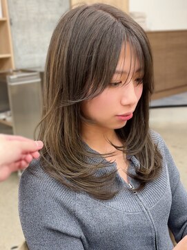 ミリ(mm) 10代20代30代不器用さんでも可愛いレイヤー韓国レイヤー仙台宮城