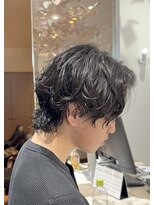 シアン 大須店(CYAN.)&nbsp;大須でメンズパーマかけたいならCYAN.へお任せください