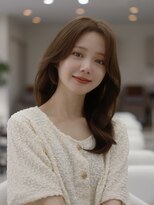 オーラ オモテサンドウ(Aura omotesando)&nbsp;肌映えカラー×似合わせレイヤーカット