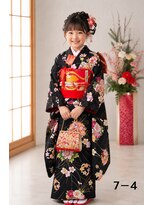 ハナココ 水戸店(hana Coco) レンタル七五三 7歳