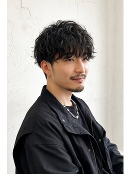 アンクレール(en*clair)の写真/動きのある立体的な質感で叶える、憧れのモテ髪へ！パーマが得意なサロンで輝くあなたに◎