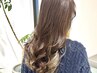 【セットの仕方分からない方へ◎】似合わせカット+スタイリング説明付き¥5500