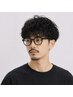 【中島限定】メンズ限定カット4950円→3850円(スパ追加で4400円)