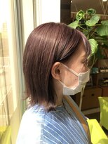 プランタンアヴェダ(printemps AVEDA)&nbsp;ラベンダーカラー