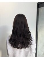 ゼゼ 高知店(zeze)&nbsp;ラベンダーブラウンカラー♪