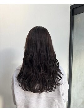 ゼゼ 高知店(zeze) ラベンダーブラウンカラー♪
