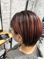 ミコ(MICO hair) プレイングカラー