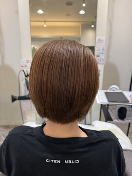アストラール 大曽根店(astrale) 大曽根/髪質改善/縮毛矯正_/酸性ストレート/北区　大曽根大曽根/
