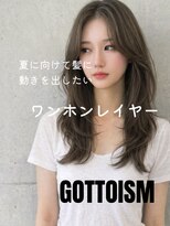 ゴットイズム(GOTTO ISM)&nbsp;レイヤー/ワンホンレイヤー/ハッシュレイヤー
