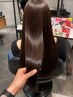 【超高濃度水素】　水素リタッチ＋コラーゲントリートメント　　￥9900
