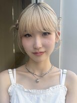シキ(SIKI)&nbsp;ヘアセットカチモリタイトアレンジ