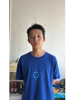 メンズサロン イロ(Men‘s salon IRO)&nbsp;スリックスパイキー