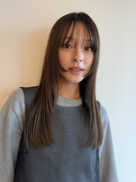 ソレル 用賀(sorel) ストレート×レイヤー