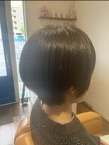 ゴトー ヘアー(GO10 hair)&nbsp;ショート　スタイル