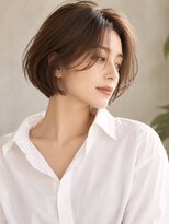 ビュートリアム 梅田(BEAUTRIUM)&nbsp;大人ボブ/ボブ/レイヤーボブ/顔まわり/大阪/梅田/茶屋町