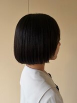 カシェ リタ ヘアー(CACHE'&RITA HAIR)&nbsp;ボブ◯顔まわりカット◯顔まわりレイヤー
