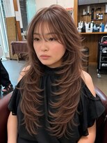 シエロビューティー(CIELO beauty)&nbsp;ハイライトカラーミルクティーベージュケアブリーチダブルカラー