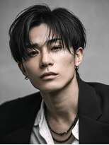 ブラン 池袋(BLANC)&nbsp;池袋スパイラルパーマシャドウパーマフェザーパーマメンズカット
