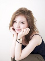 マティス ヘアー デザイン 蘇我店(matiz hair design)&nbsp;外国人風ミディレイヤー［蘇我駅］