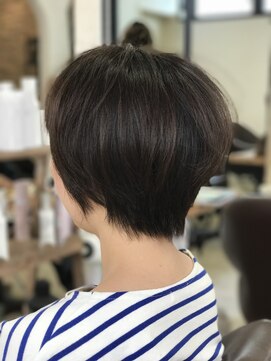 ヘアーチェリーコーク ランプ(HAIR CHERRY COKE Lamp) 【新開】大人ミニマムショート