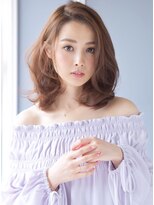 ネオリーブ モカ 川崎チネチッタ店(Neolive mocca)&nbsp;《mocca☆川崎》☆フリンジタンバルモリ×グレー