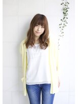 アルターリール(aL ter Rire)&nbsp;【Rire尚平】やわらかデジタルパーマセミロング☆