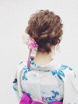 デヴェロペ(Devellope.)&nbsp;【Devellope.】ヘアアレンジ