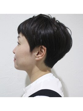 ハイク(HYKE) HYKEショートスタイル